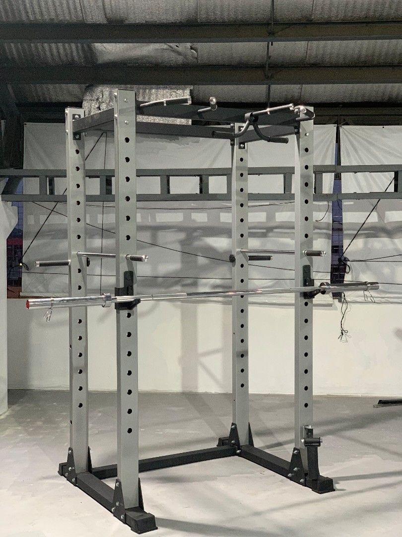 Power Rack 800 (Category: Weights & Dumbbells) located in Caloocan City. Submitted by protein888 (Listing ID 1470417402, Image 1). Description: .