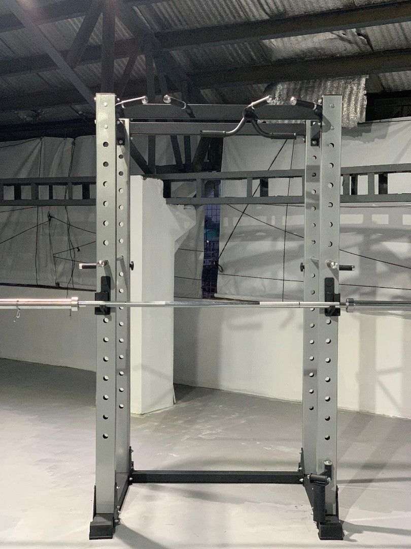 Power Rack 800 (Category: Weights & Dumbbells) located in Caloocan City. Submitted by protein888 (Listing ID 1470417402, Image 2). Description: .