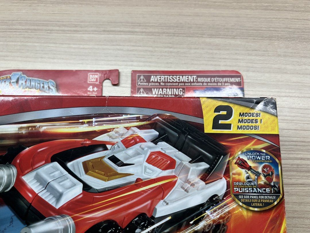 Power Rangers Printmaking Power Rangers Super Megaforce Delta Runner Zord and Blue Ranger Figure ...
