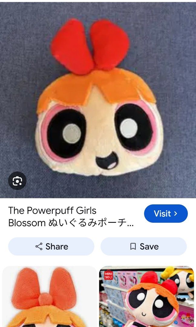 Powerpuff girls (Category: J-Wave Merchandise) located in Cabanatuan. Submitted by rmsa10 (Listing ID 1470386972, Image 2). Description: .
