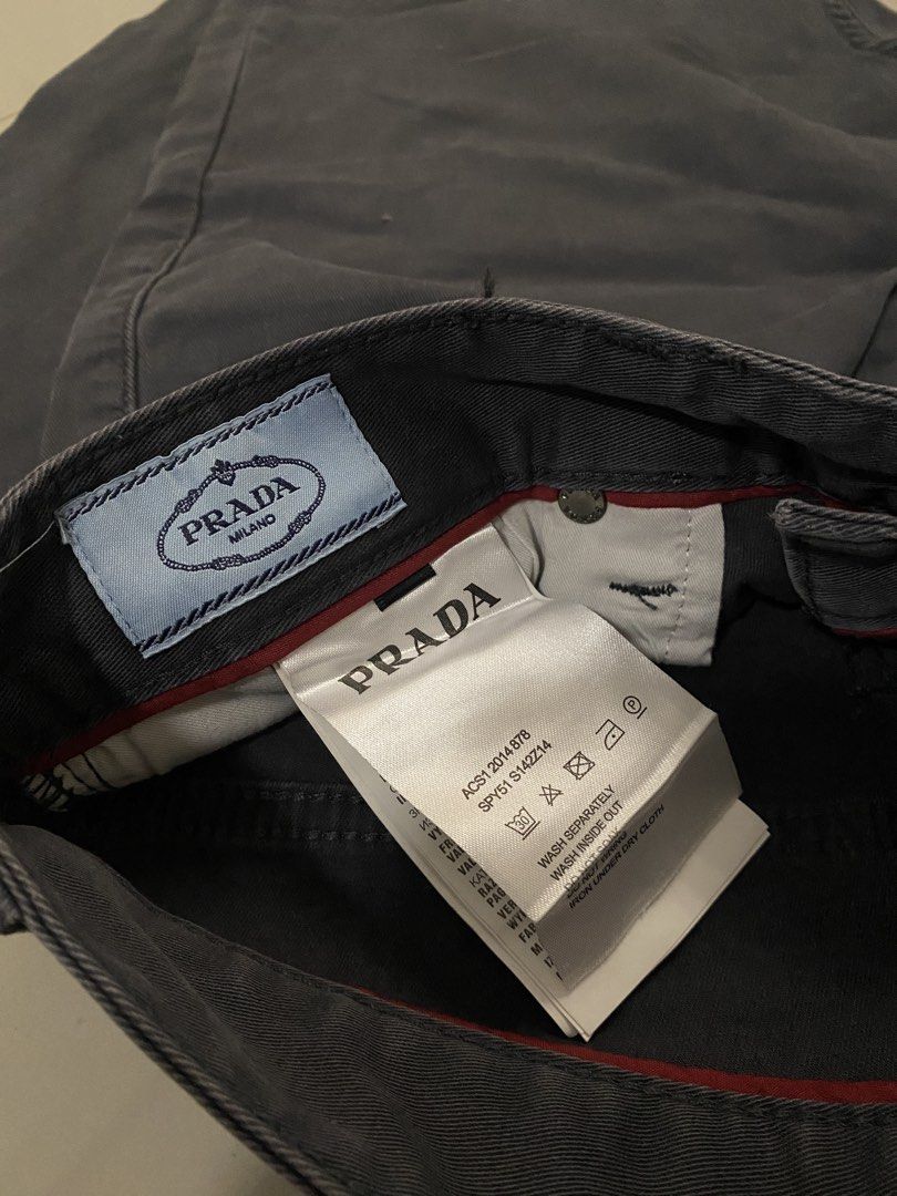 Prada Pants (Category: Jeans) located in Manila. Submitted by aashopp (Listing ID 1470380607, Image 2). Description: PM for info .