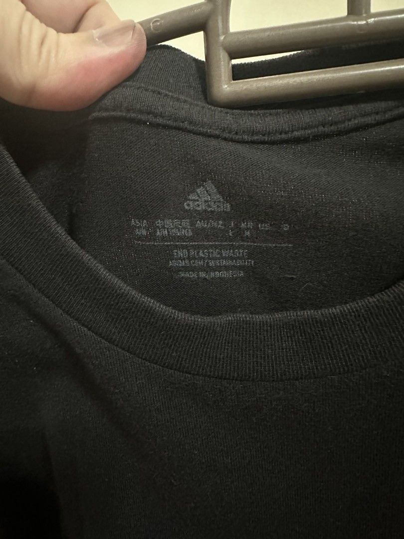 Preloved Adidas T Original size small (Category: Tshirts & Polo Shirts ) located in Manila. Submitted by noblecrystal2026 (Listing ID 1470505372, Image 3). Description: Preloved Authentic Condition 10/10 No damaged no holes Ships nationwide.