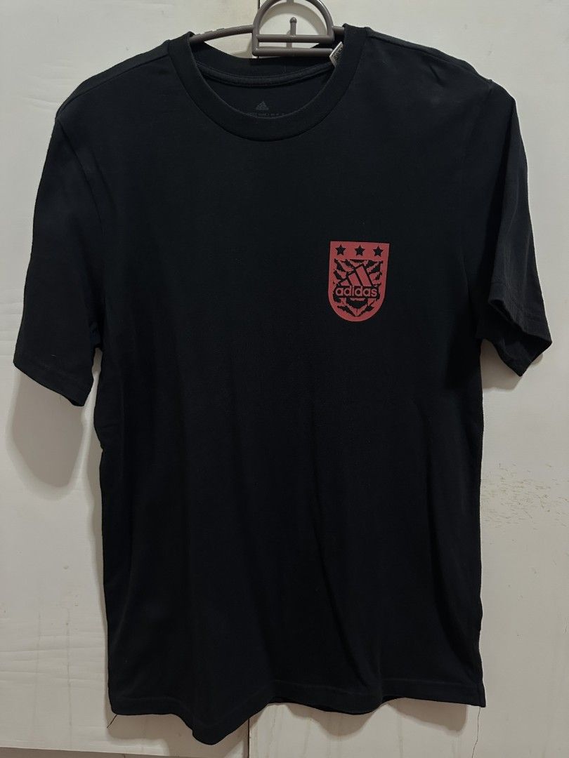 Preloved Adidas T Original size small (Category: Tshirts & Polo Shirts ) located in Manila. Submitted by noblecrystal2026 (Listing ID 1470505372, Image 2). Description: Preloved Authentic Condition 10/10 No damaged no holes Ships nationwide.