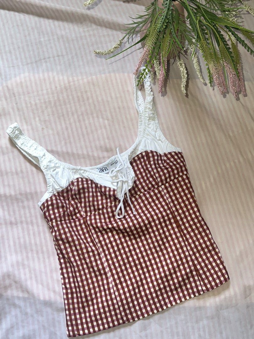 Preloved clothes (Category: Blouses) located in Manila. Submitted by zsingson (Listing ID 1470360543, Image 3). Description: Items are used once only...