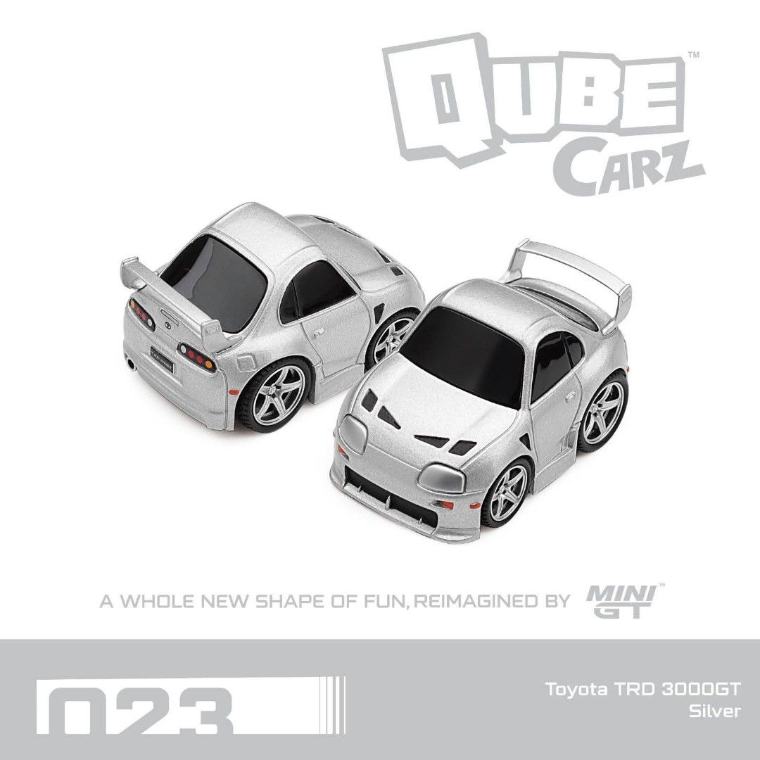 Miniy Countach Preorder 1/64 Mini GT Qube Carz Lamborghini Countach Nissan Skyline GTR ...
