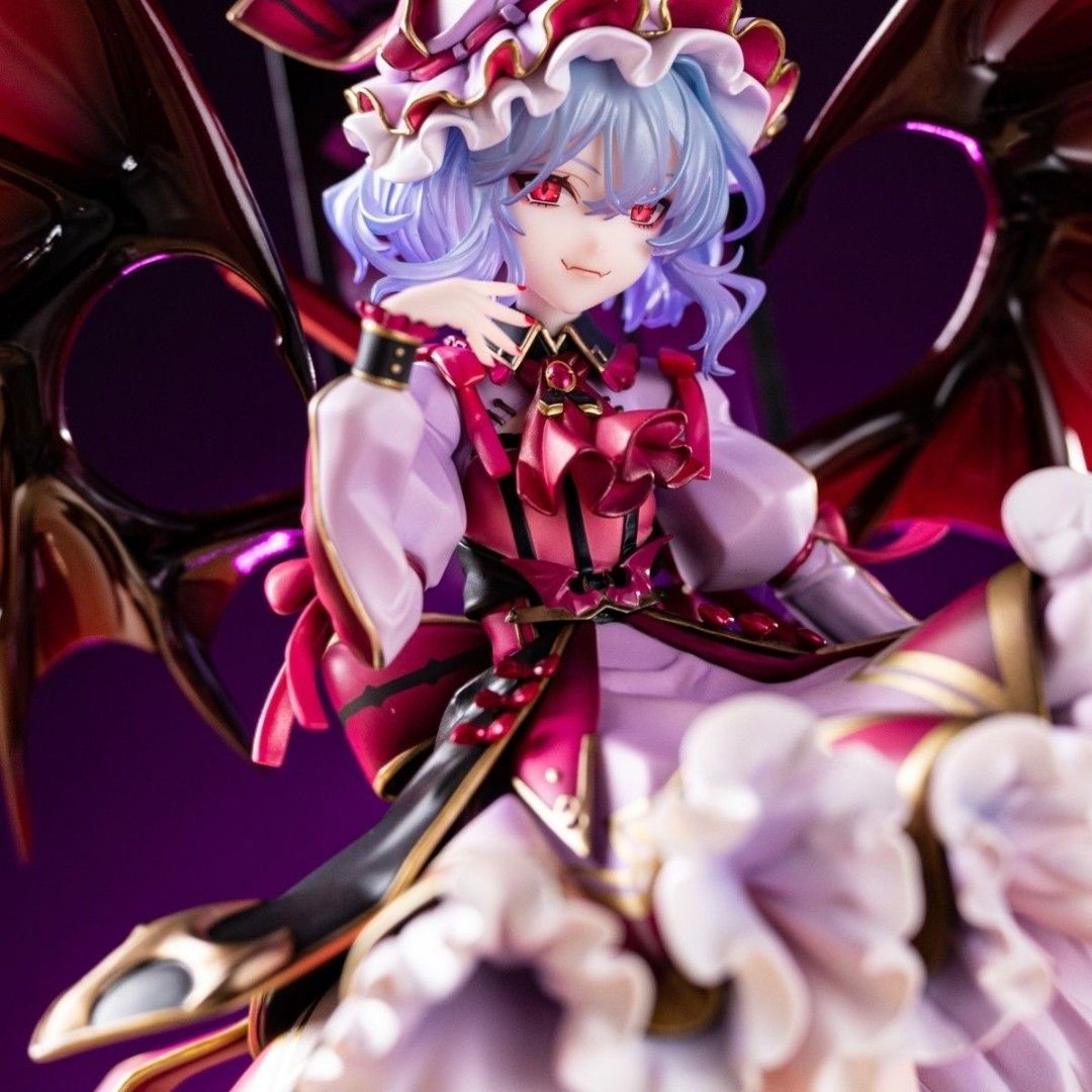 [Pre-order] Alter Touhou Project Remilia Scarlet 1/8 Scale Anime Figure ...