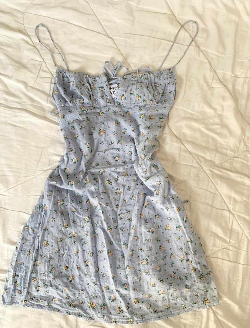princess polly bustier mini dress (Category: Dresses) located in Binan City. Submitted by byhiraeth (Listing ID 1470531108, Image 1). Description: -xs-small only -30” length -no ww -will only entertain offers since IM out of reply quota -loc is santa rosa, laguna.