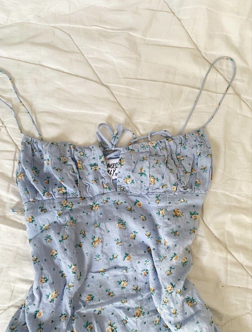 princess polly bustier mini dress (Category: Dresses) located in Binan City. Submitted by byhiraeth (Listing ID 1470531108, Image 2). Description: -xs-small only -30” length -no ww -will only entertain offers since IM out of reply quota -loc is santa rosa, laguna.