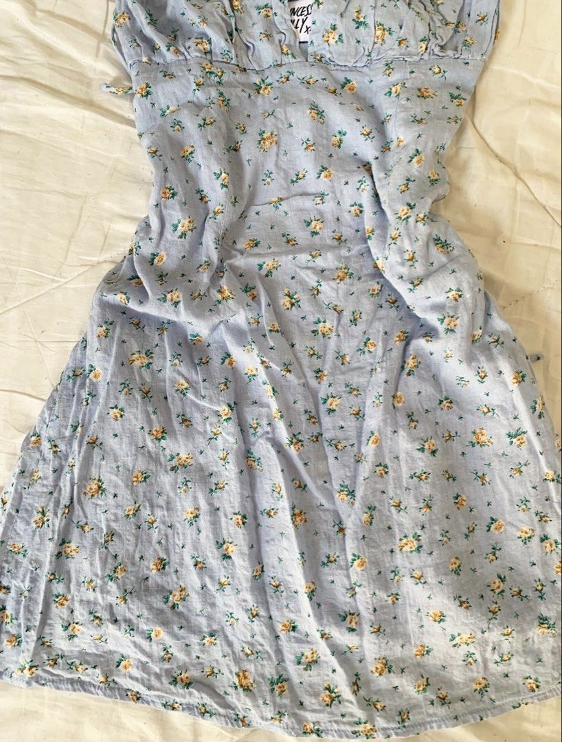 princess polly bustier mini dress (Category: Dresses) located in Binan City. Submitted by byhiraeth (Listing ID 1470531108, Image 3). Description: -xs-small only -30” length -no ww -will only entertain offers since IM out of reply quota -loc is santa rosa, laguna.