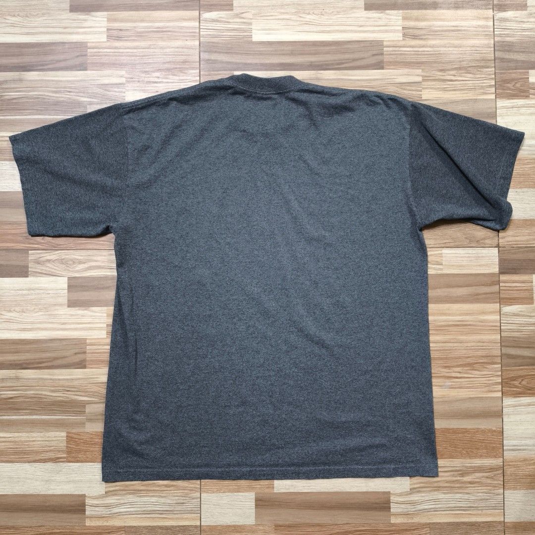 Pro Club Dark Gray Shirt (Category: Tshirts & Polo Shirts ) located in San Pedro. Submitted by tianthrift (Listing ID 1470506758, Image 2). Description: Pro Club Dark Gray Shirt 2XL on hard Pro Club tag Very good condition(no pinholes) Color rate: 9/10 Actual dimes: 26" x 32" NOTE: This item is thrifted, so please manage your expectations. What you see is what you get. Colors may also vary due to lighting. No COD/COP! Book-your-own policy for the