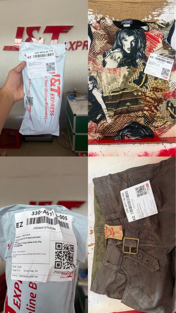 Proof of transaction recently (Category: Announcements) located in Caloocan City. Submitted by jesusisking_28 (Listing ID 1470374507, Image 2). Description: Proof of transactiok.