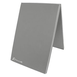 ProsourceFit Bi-Fold Folding Exercise Mat - [Blue] [], Sports Equipment ...