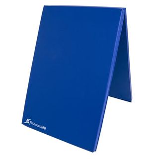 ProsourceFit Bi-Fold Folding Exercise Mat - [Blue] [], Sports Equipment ...
