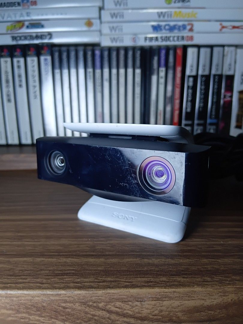 Moving Game Ps5 PS5 Controller, Camera, PS4 Camera, PS Move, Dualsense, Video Gaming ...