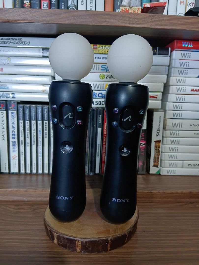 Moving Game Ps5 PS5 Controller, Camera, PS4 Camera, PS Move, Dualsense, Video Gaming ...