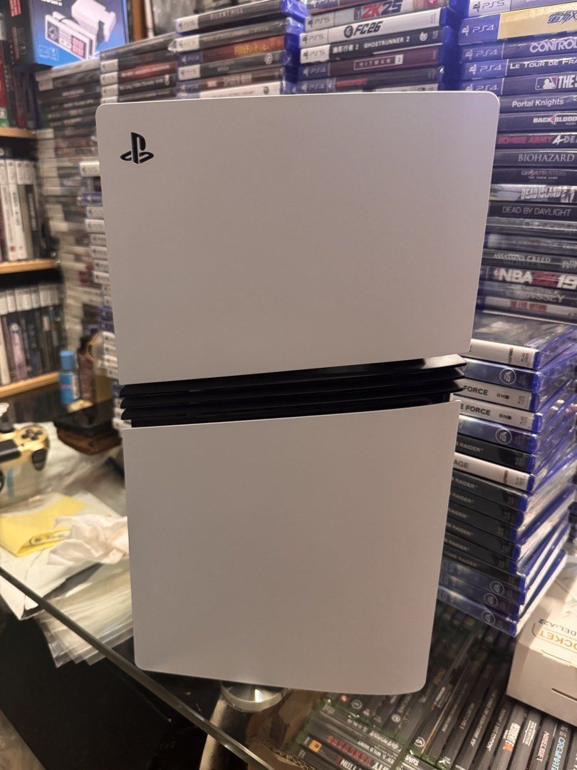 PS5 pro console, 電子遊戲, 電子遊戲機, PlayStation - Carousell