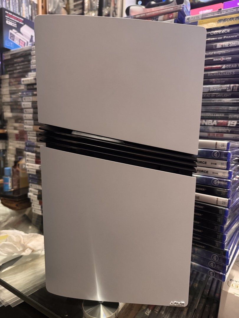 PS5 pro console, 電子遊戲, 電子遊戲機, PlayStation - Carousell
