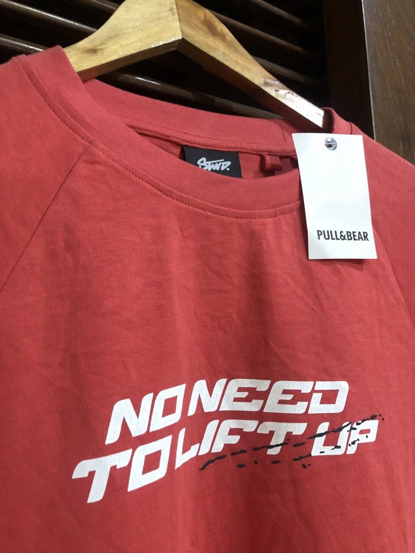 pull&bear short raglan sleeve tee (Category: Shirts) located in Las Pinas. Submitted by kukayskabinet (Listing ID 1470451753, Image 2). Description: 📌last price posted 📌no haggling, (TAWAD ) items are already on sale 📌 items posted are either brand new or pre-loved 📌 manage your expectations and buy at your own risk. .