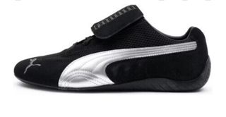 Brand New Authentic Puma Speedcat in Silver with tag, Women's Fashion ...