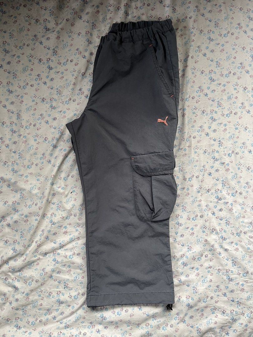 Puma capri pants (Category: Activewear) located in Manila. Submitted by thrift_mo_kuys (Listing ID 1470555468, Image 1). Description: .