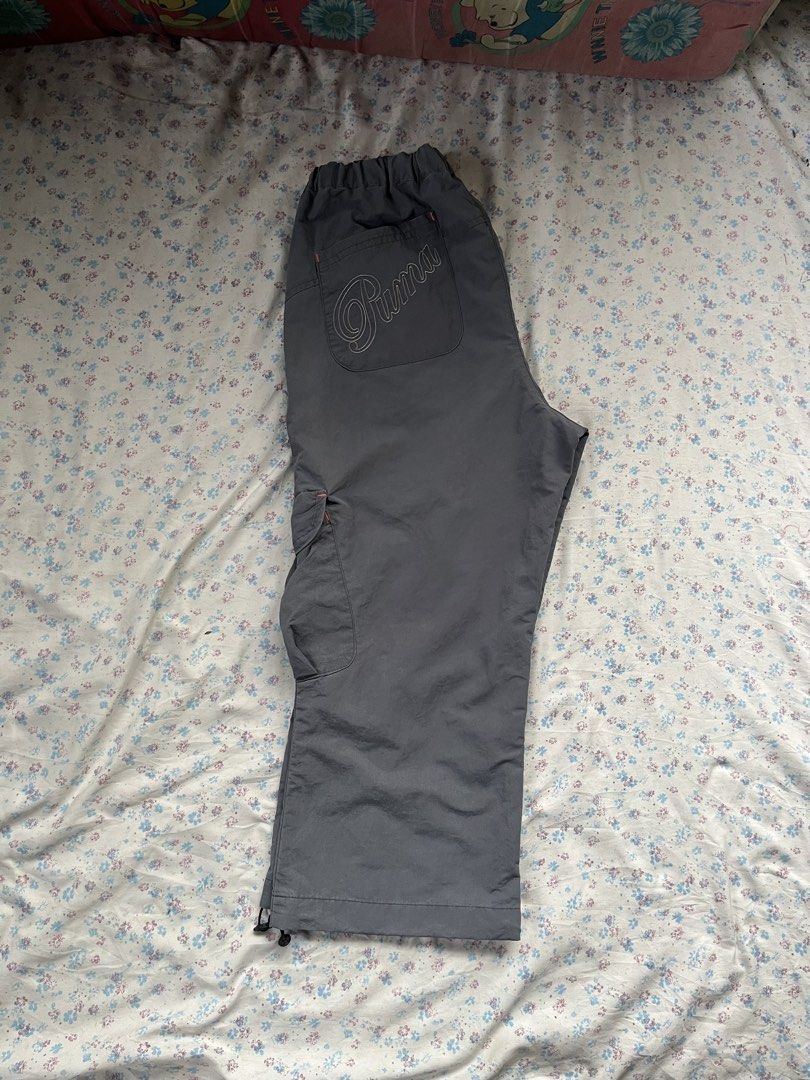 Puma capri pants (Category: Activewear) located in Manila. Submitted by thrift_mo_kuys (Listing ID 1470555468, Image 3). Description: .