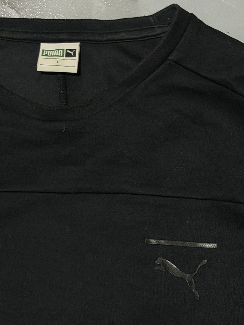 Puma Sweatshirt (Category: Coats, Jackets and Outerwear) located in Quezon City. Submitted by pinkystrends.co (Listing ID 1470488266, Image 2). Description: .