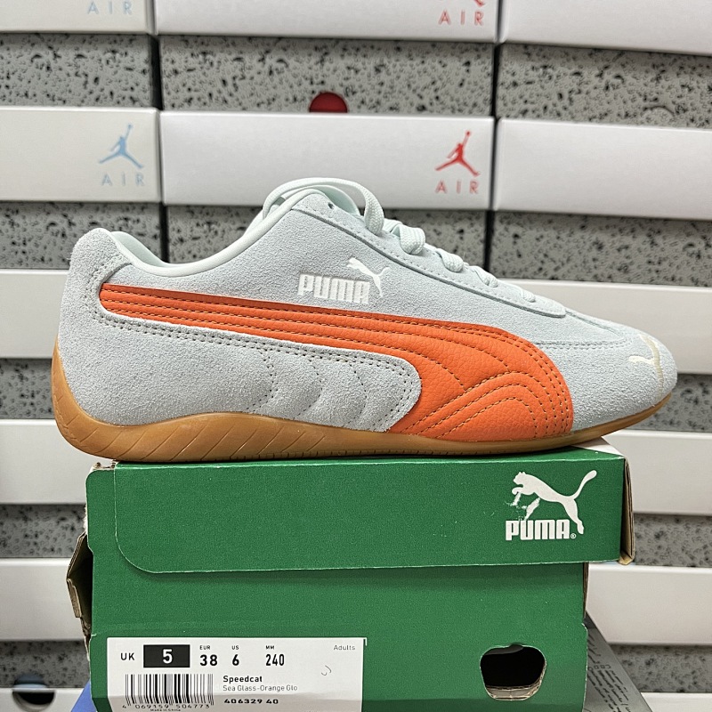 PUMA The Open Product x Speedcat 4063, Women's Fashion, Footwear ...