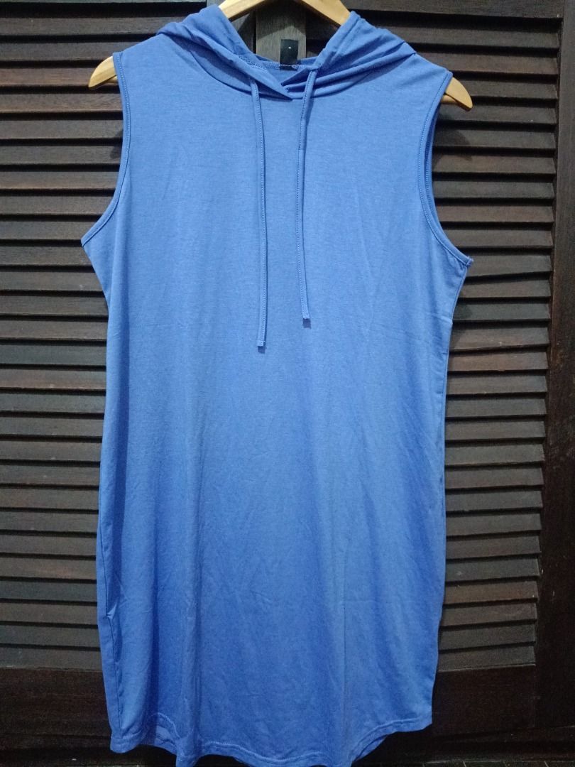 Purple Sleeveless Dress (Category: Dresses) located in Manila. Submitted by byjrb (Listing ID 1470413677, Image 1). Description: Size Large on Tag bur best fit Medium-Large.
