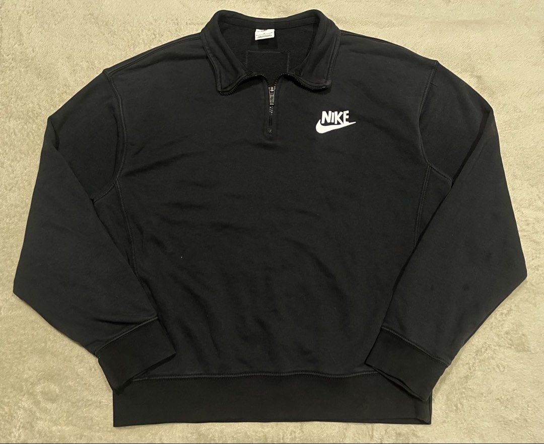 Quarter Zip Nike (Category: Coats, Jackets and Outerwear) located in Zamboanga. Submitted by chrizthrift (Listing ID 1470504917, Image 1). Description: 21x27.