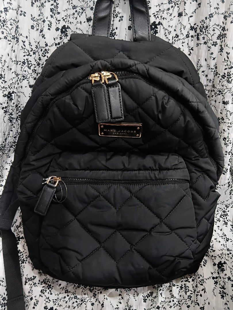 @Quilted Marc Jacobs (Category: Luxury Bags & Wallets) located in Subic. Submitted by AnythingBrandedby_May (Listing ID 1470394581, Image 2). Description: Marc Jacobs.
