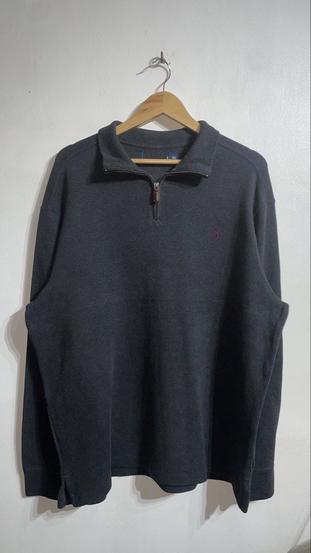 QZIP RALP LAUREN (Category: Hoodies) located in Manila. Submitted by wiseshark_dac702 (Listing ID 1470520575, Image 1). Description: 🔥QZIP RALP LAUREN🔥 COLOR: DARK GRAY 📏 Dimensions: 30x25 📐 Size: XL on tag, best fit XL 🎨 Color rate: 9.5/10 ⚙️ Condition: 9.5/10.