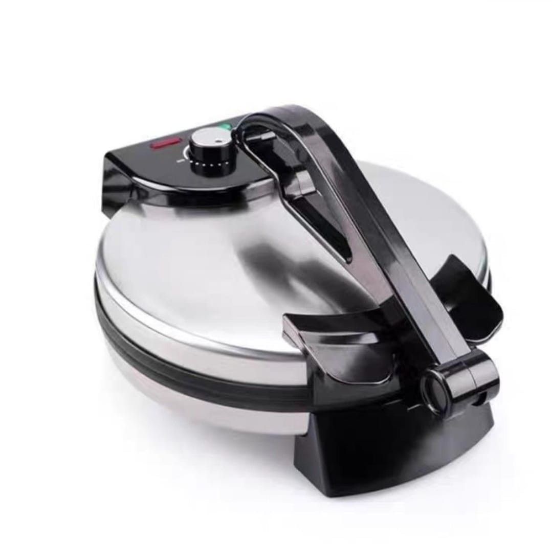 R.509 1800W Electric Roti Maker Tortilla Press, 家庭電器, 廚房電器, 榨汁機及攪拌機 ...