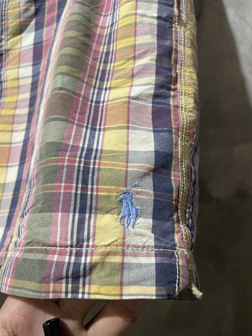 Ralph lauren (Category: Shorts) located in Ilagan. Submitted by thrift2south (Listing ID 1470353619, Image 2). Description: Fit to 34-36.
