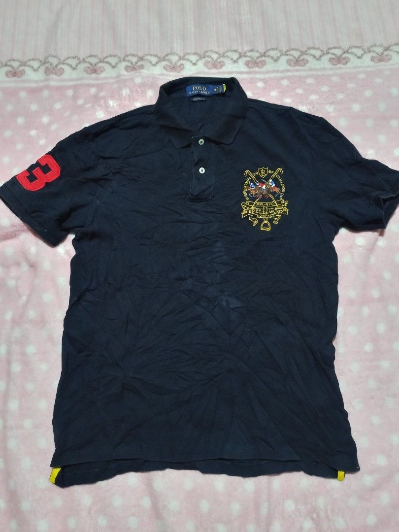 Ralph Lauren (Category: Tshirts & Polo Shirts ) located in Maramag. Submitted by paklooythrift (Listing ID 1470400069, Image 1). Description: pm more details.