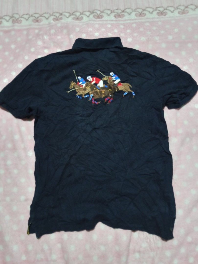 Ralph Lauren (Category: Tshirts & Polo Shirts ) located in Maramag. Submitted by paklooythrift (Listing ID 1470400069, Image 2). Description: pm more details.