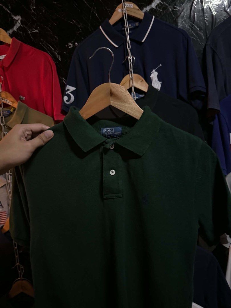 Ralph Lauren (Category: Tshirts & Polo Shirts ) located in Talisay. Submitted by poloem (Listing ID 1470515938, Image 1). Description: 18x26 Minimal fold Color rate 9.7/10.