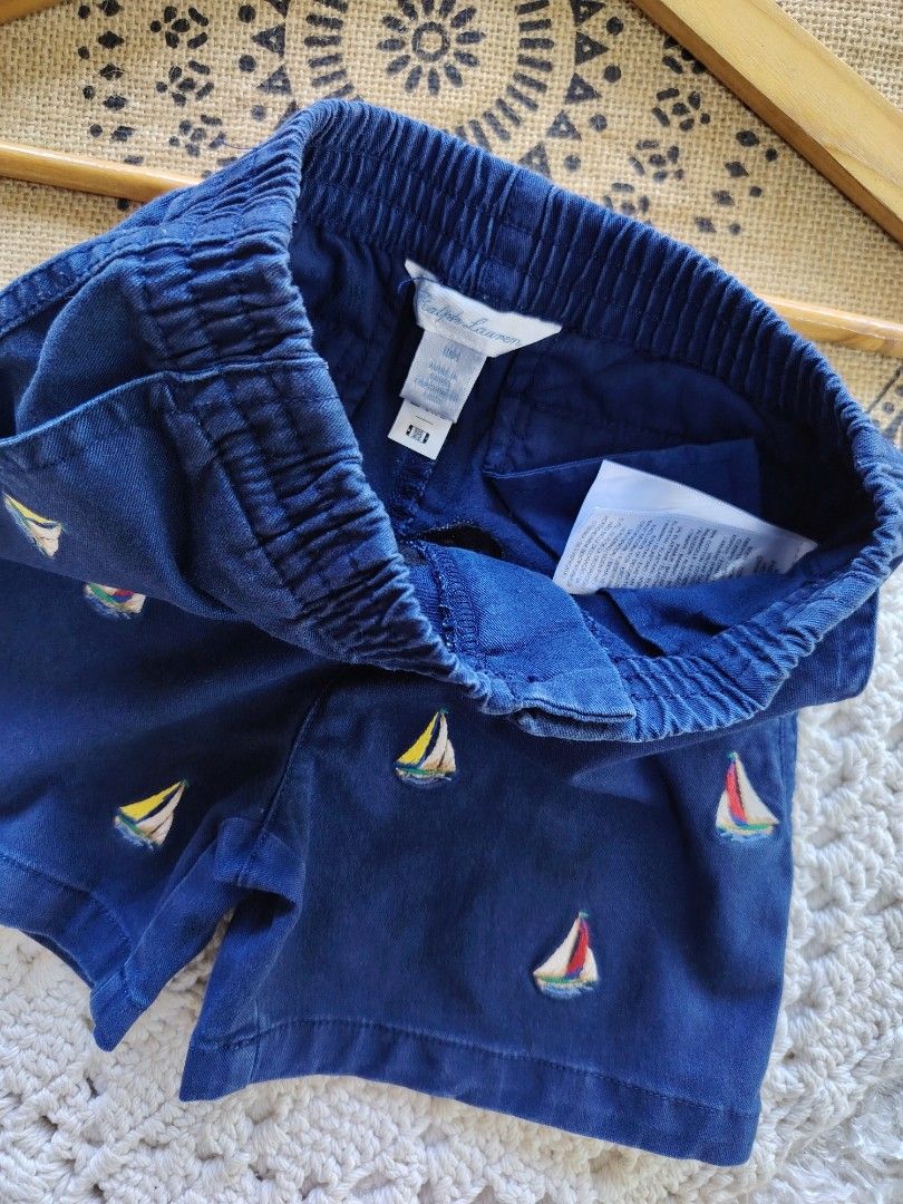 RALPH LAUREN (Category: Babies & Kids Fashion) located in General Santos City (Dadiangas). Submitted by tinyclothesbyzeke (Listing ID 1470545683, Image 2). Description: .