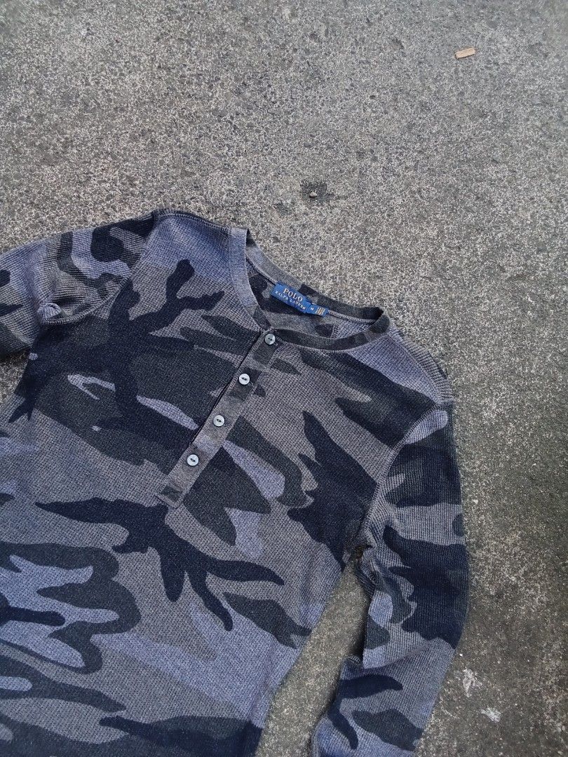 Ralph Lauren Henley (Category: Sleep and Loungewear) located in Lipa City. Submitted by -mon27thrift14 (Listing ID 1470493301, Image 2). Description: 16x24.