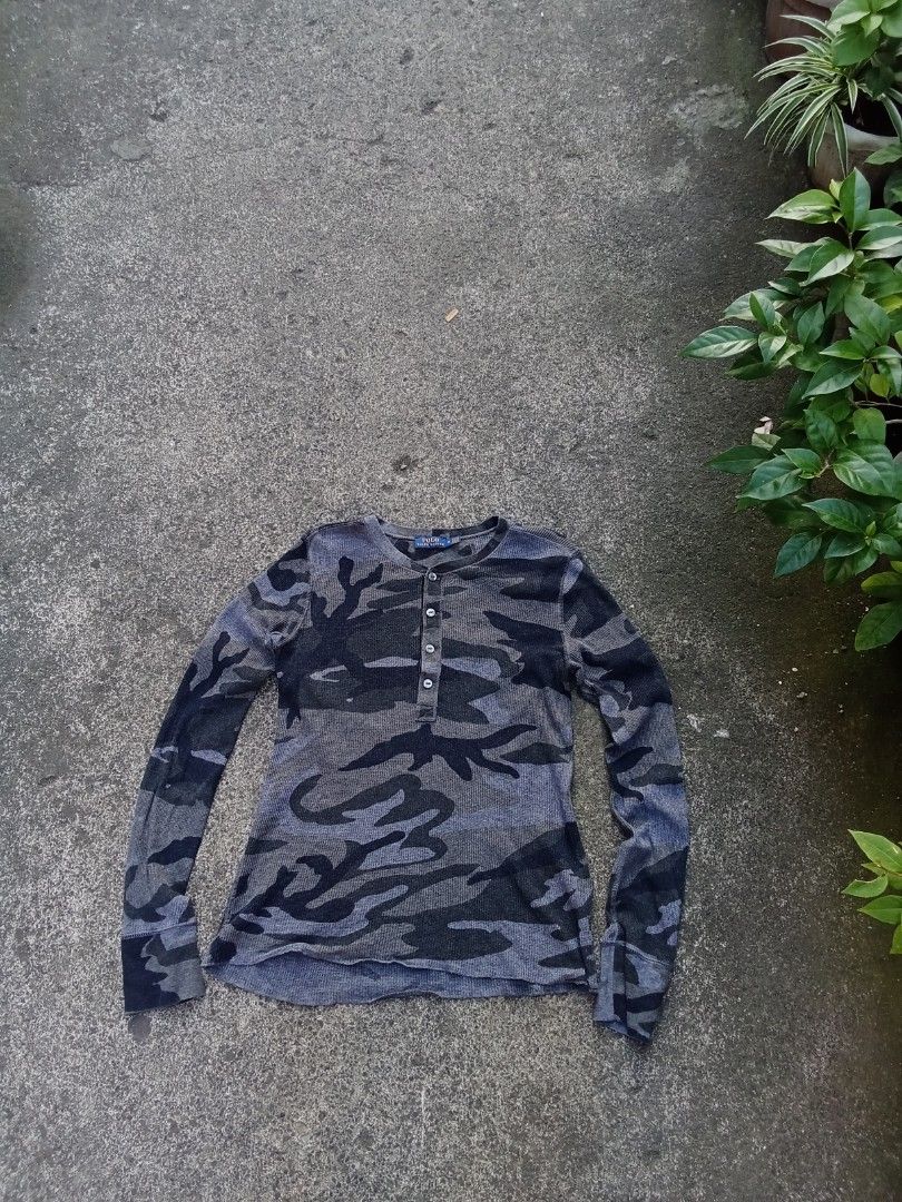Ralph Lauren Henley (Category: Sleep and Loungewear) located in Lipa City. Submitted by -mon27thrift14 (Listing ID 1470493301, Image 1). Description: 16x24.