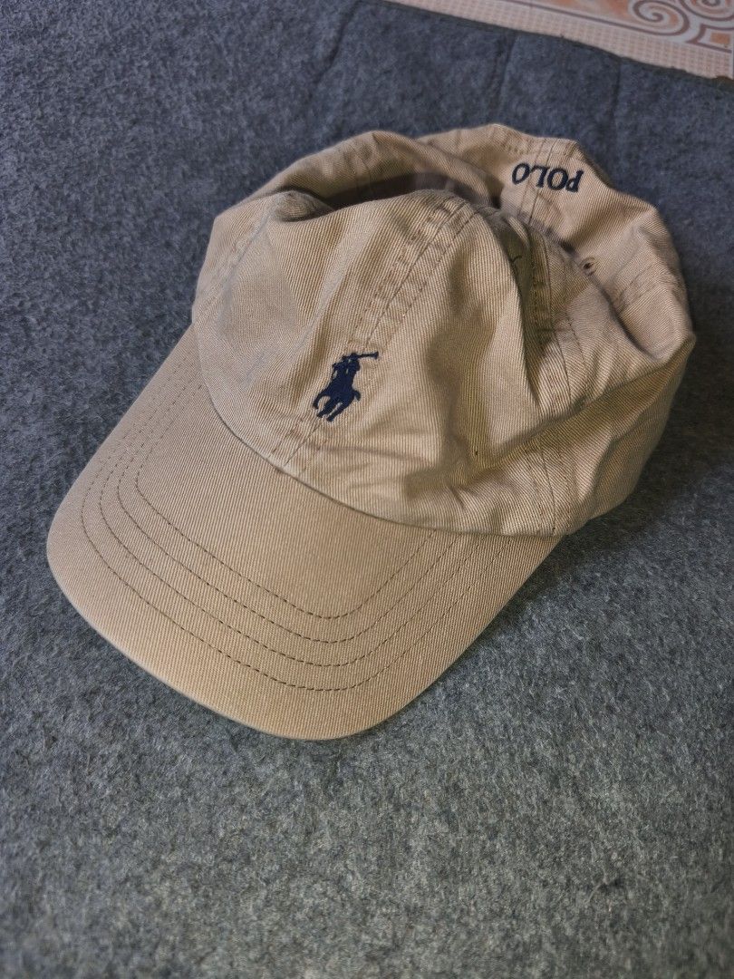ralph Lauren kids dadhat (Category: Babies & Kids Fashion) located in Cagayan de Oro. Submitted by elijah350below (Listing ID 1470484430, Image 1). Description: fit 5-10 years old excellent no issues.