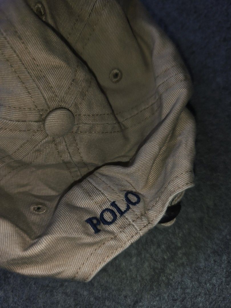ralph Lauren kids dadhat (Category: Babies & Kids Fashion) located in Cagayan de Oro. Submitted by elijah350below (Listing ID 1470484430, Image 3). Description: fit 5-10 years old excellent no issues.