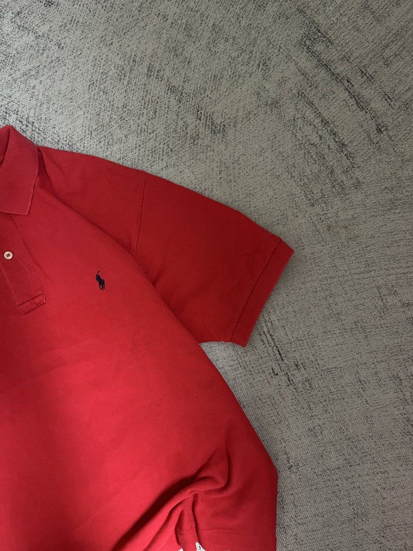 ralph lauren polo shirt (Category: Tshirts & Polo Shirts ) located in Manila. Submitted by lesterrrrrr (Listing ID 1470466894, Image 2). Description: .