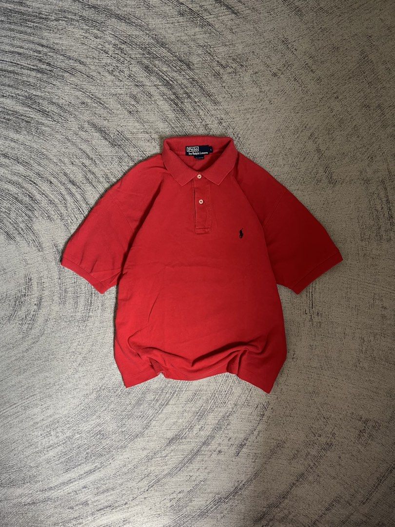 ralph lauren polo shirt (Category: Tshirts & Polo Shirts ) located in Manila. Submitted by lesterrrrrr (Listing ID 1470466894, Image 1). Description: .