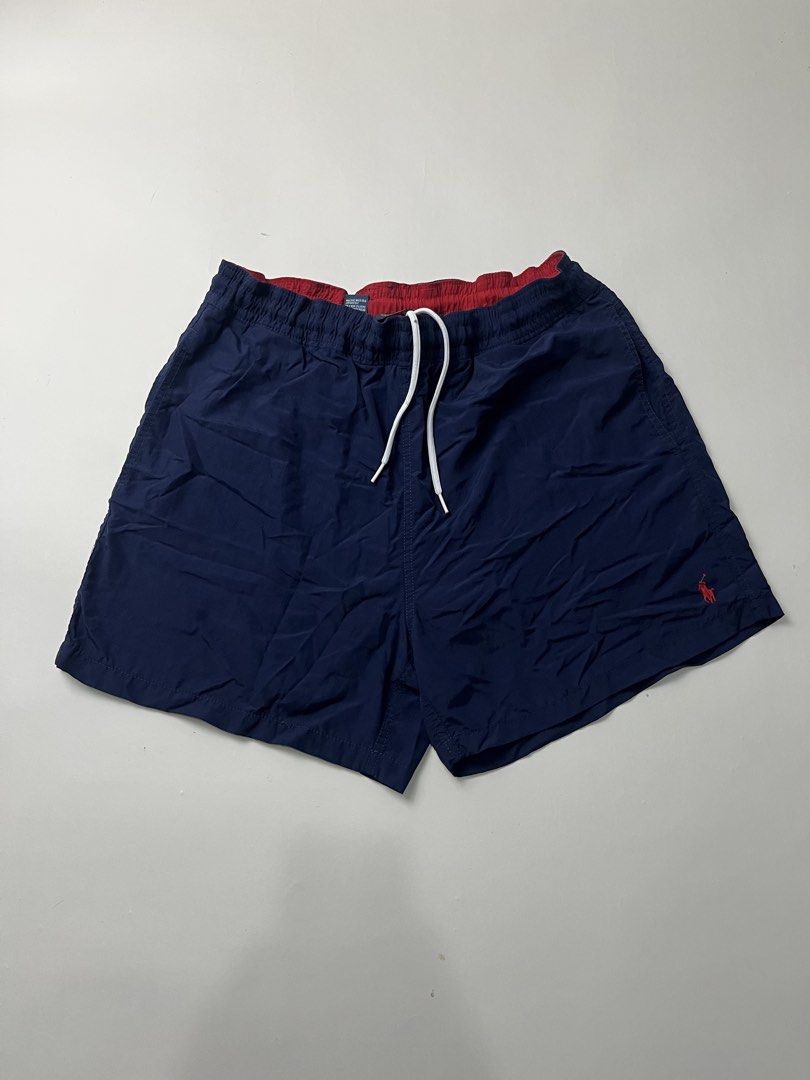Ralph Lauren Shorts (Category: Shorts) located in Makati City. Submitted by ufcknwthbst (Listing ID 1470361753, Image 1). Description: 15 inch length 9.5/10 condition Issue repair garter.