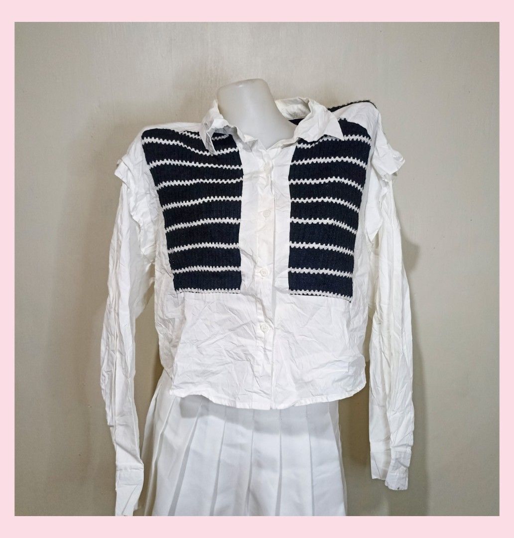 Random Tops (Category: Longsleeves) located in Manila. Submitted by goldenmountain.e4137d (Listing ID 1470493071, Image 1). Description: Hi, please message me if you're interested. I'll send the other details..