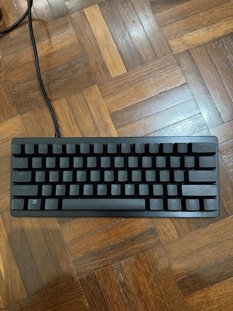 Razer Huntsman V3 Pro Mini Gaming Keyboard, Computers & Tech, Parts ...