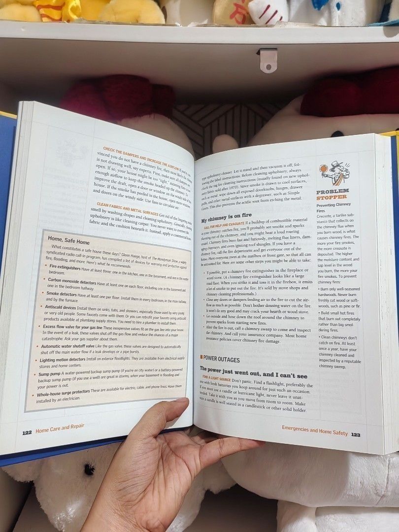 Reader's Digest Five Minute Fixes ( Hardcover ) Book (Category: Storybooks) located in San Jose del Monte. Submitted by chimkenugets (Listing ID 1470451886, Image 3). Description: .