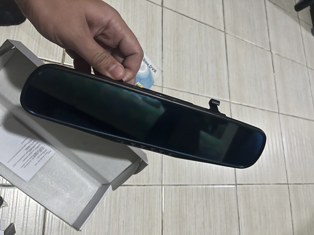 Rearview Mirror Channel (Category: Other Automotive Parts and Accessories) located in Manila. Submitted by chodez (Listing ID 1470534971, Image 2). Description: Brand New.
