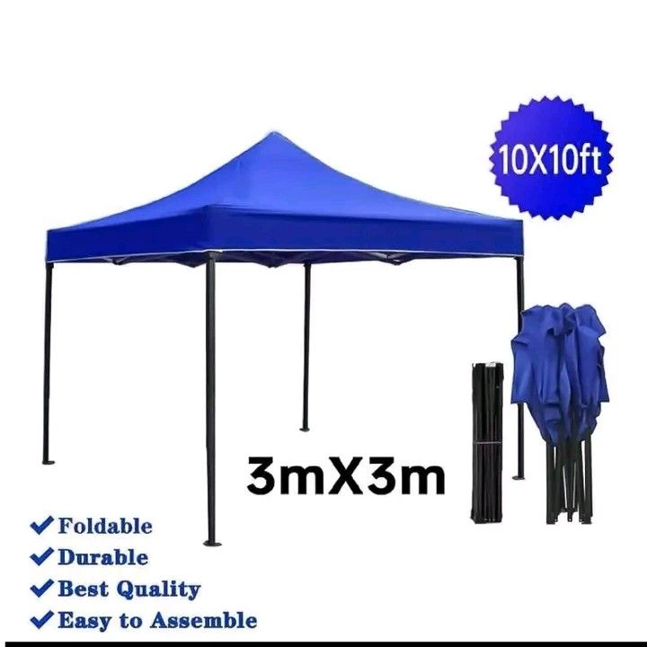Rectractable Tent (Category: Outdoor Furniture) located in Manila. Submitted by micoooy (Listing ID 1470486223, Image 3). Description: 2x2- 2800 3x3- 3500.