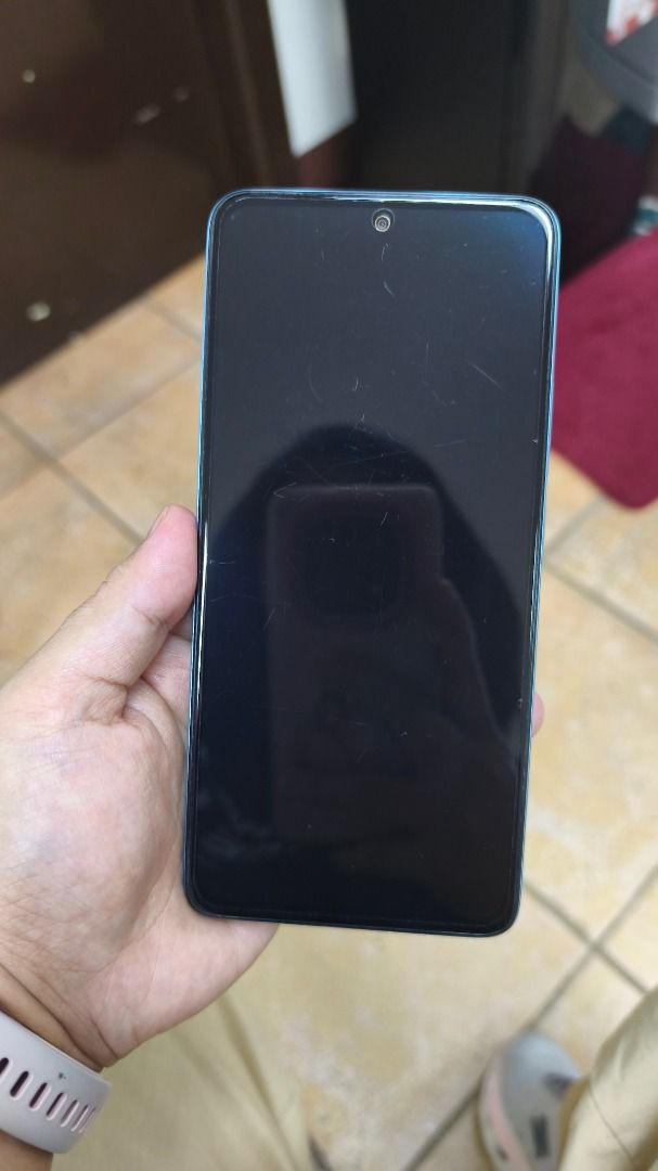 Redmi Note 14 4G (Category: Xiaomi) located in Quezon City. Submitted by sunnybunny29 (Listing ID 1470374981, Image 1). Description: FOR SALE REDMI NOTE 14 4G (8/128) Ocean Blue Bought May 2025 Selling unit and original case only Original price: 8,499 Selling: 5,000 RFS: Hindi na nagagamit, backup phone na lang Battery health: 96% All buttons working Fingerprint working No history of repair No issues Test all you want Meetup only: SM North, UP Di